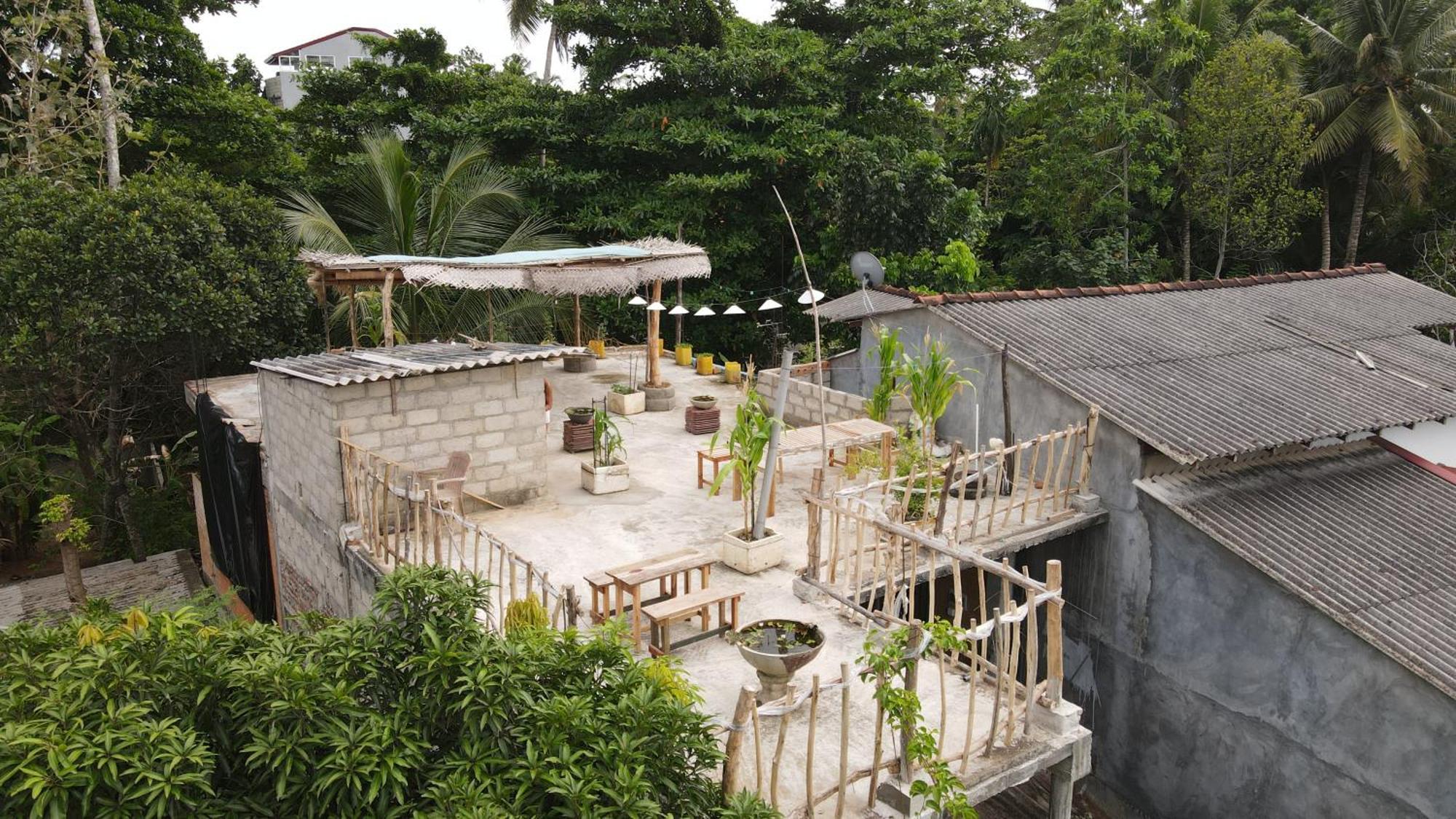 Passionfruit Homestay Matara Exterior foto