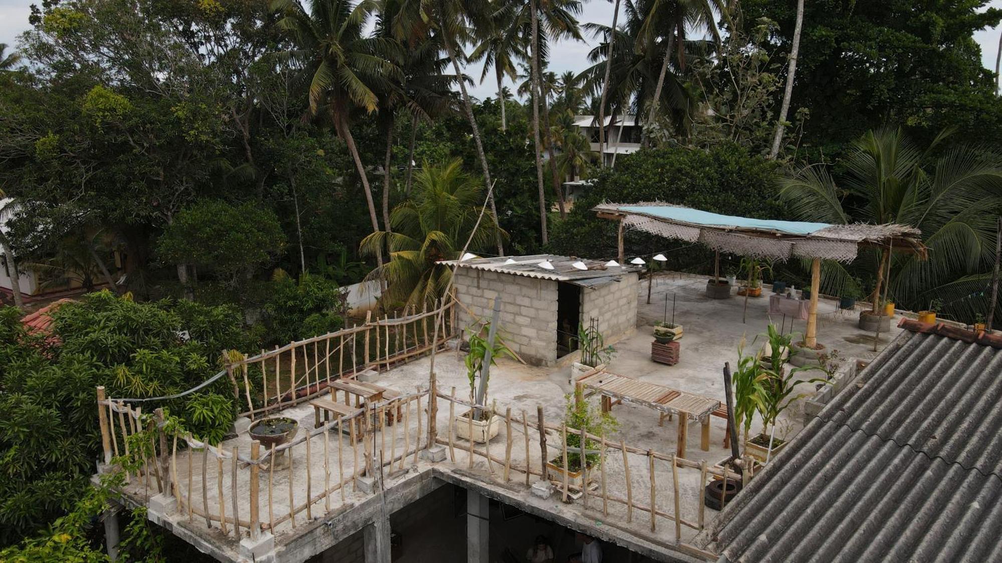 Passionfruit Homestay Matara Exterior foto