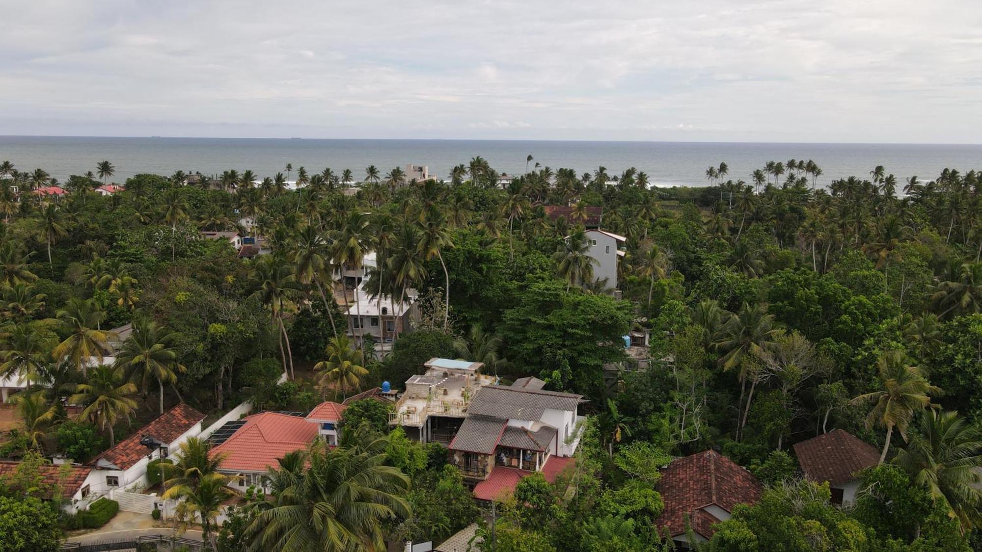 Passionfruit Homestay Matara Exterior foto